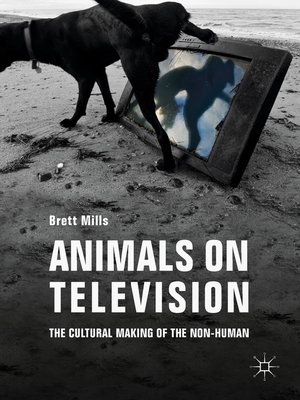 cover image of Animals on Television